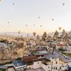 Cappadocie luchtballonnen 1